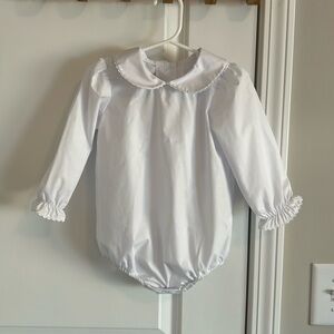 TBBC little girls collared bubble